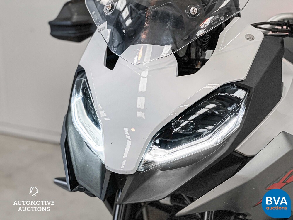 BMW Tour F 900 XR 900cc 105pk 2021, 19-MP-BS Org. Nederlands -Fabrieks garantie- 