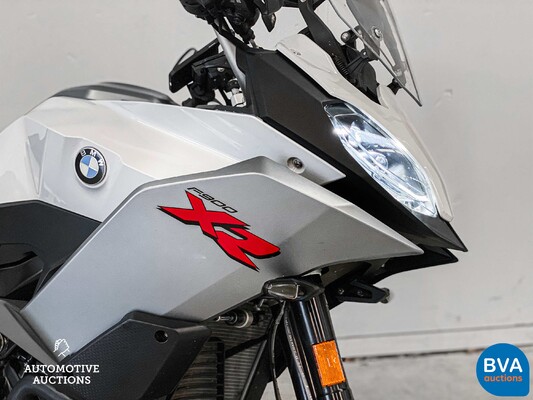 BMW Tour F 900 XR 900cc 105pk 2021, 19-MP-BS Org. Nederlands -Fabrieks garantie- 