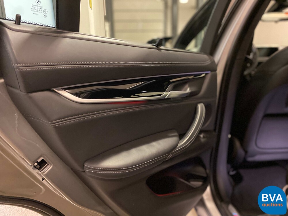 BMW X6 M4.4 V8 M-Sport M-Performance FACELIFT 575PS 2015 -Org. NL-, GJ-126-X.