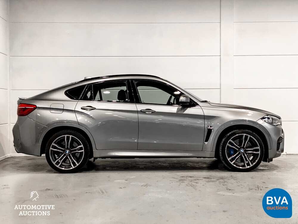 BMW X6 M4.4 V8 M-Sport M-Performance FACELIFT 575PS 2015 -Org. NL-, GJ-126-X.