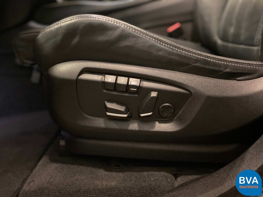 BMW X6 M4.4 V8 M-Sport M-Performance FACELIFT 575PS 2015 -Org. NL-, GJ-126-X.