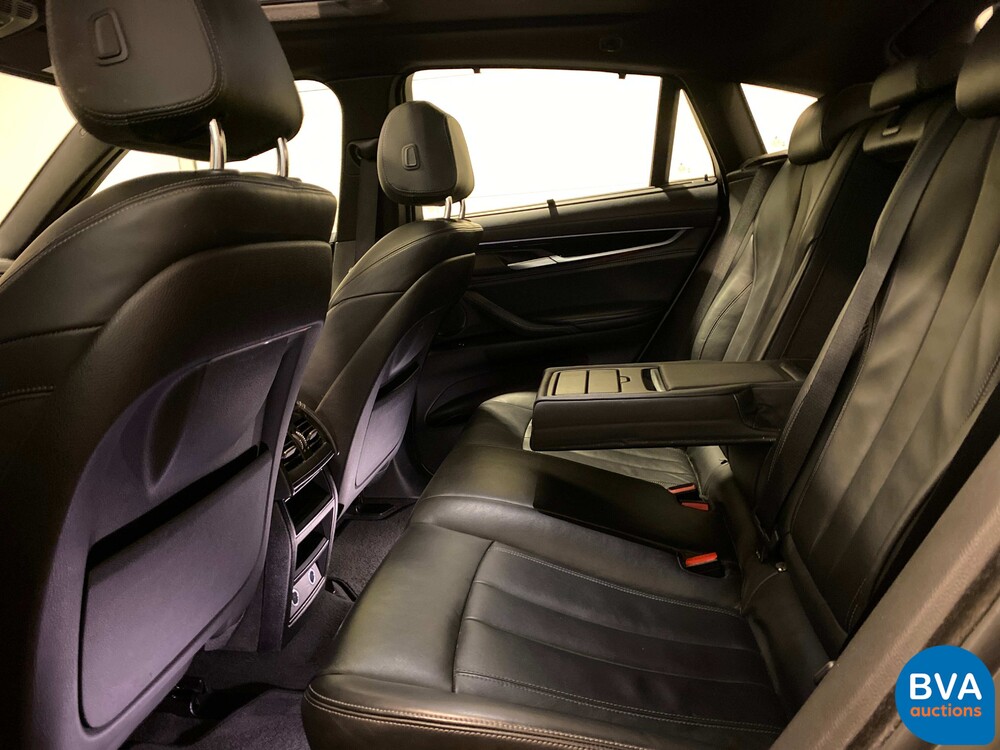 BMW X6 M4.4 V8 M-Sport M-Performance FACELIFT 575PS 2015 -Org. NL-, GJ-126-X.