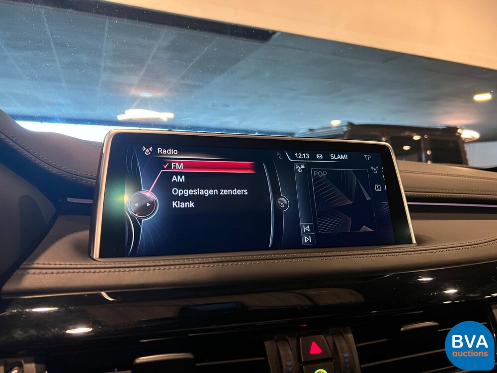 BMW X6 M4.4 V8 M-Sport M-Performance FACELIFT 575PS 2015 -Org. NL-, GJ-126-X.