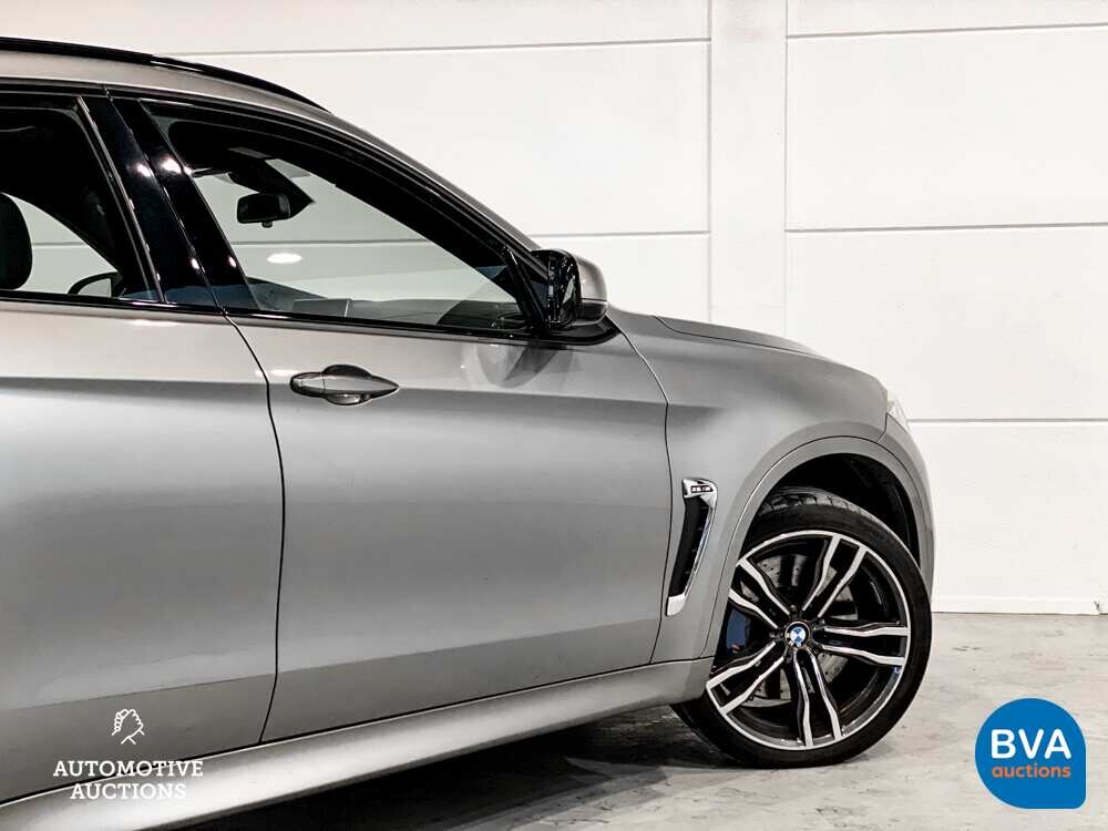 BMW X6 M4.4 V8 M-Sport M-Performance FACELIFT 575PS 2015 -Org. NL-, GJ-126-X.
