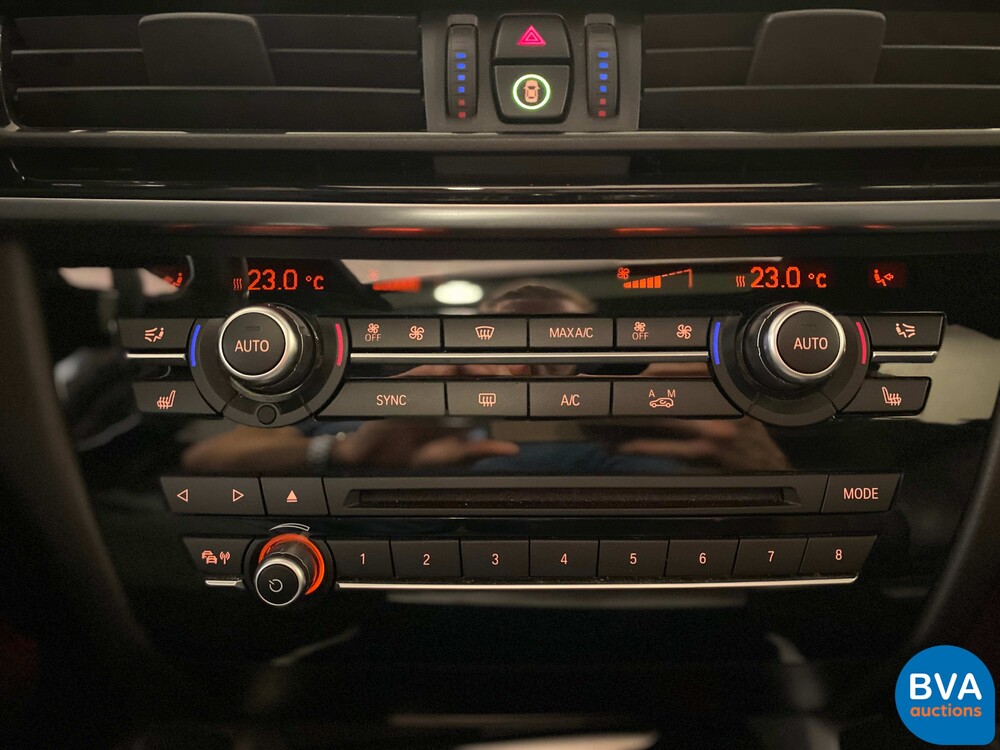 BMW X6 M4.4 V8 M-Sport M-Performance FACELIFT 575PS 2015 -Org. NL-, GJ-126-X.