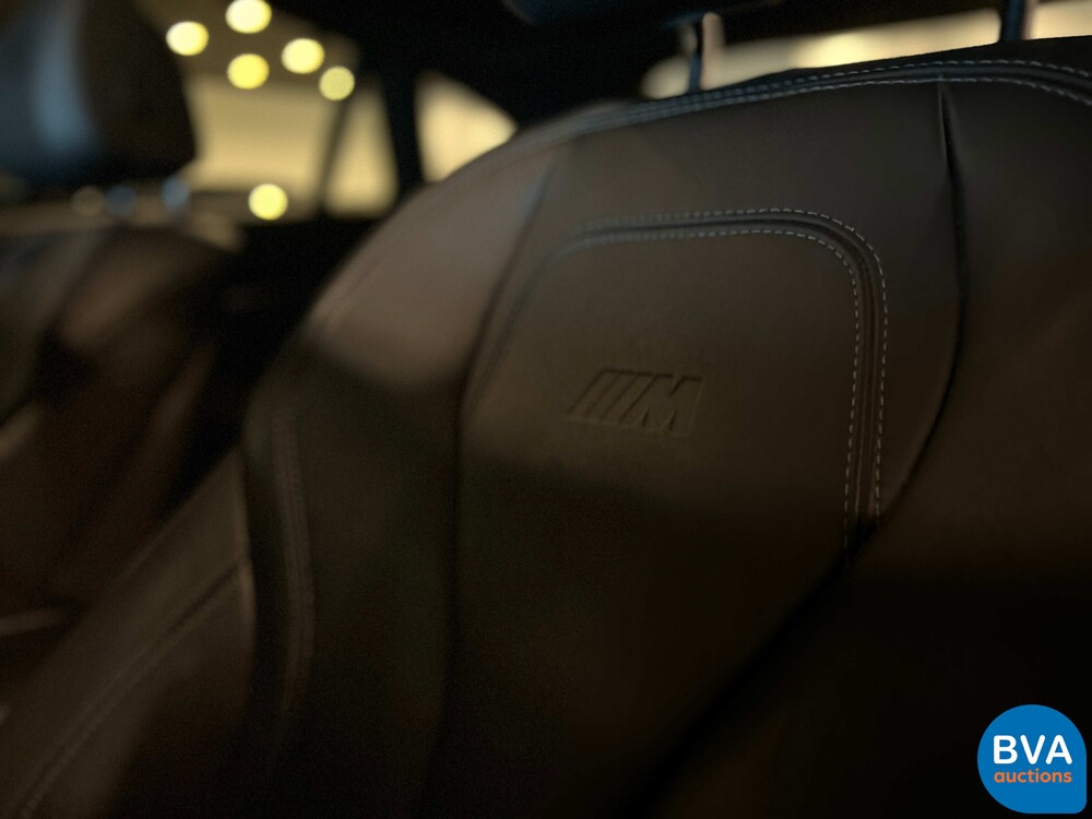 BMW X6 M4.4 V8 M-Sport M-Performance FACELIFT 575PS 2015 -Org. NL-, GJ-126-X.