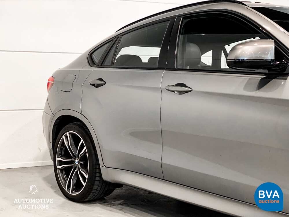 BMW X6 M4.4 V8 M-Sport M-Performance FACELIFT 575PS 2015 -Org. NL-, GJ-126-X.