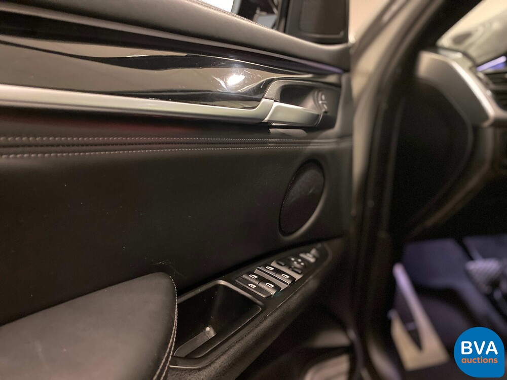 BMW X6 M4.4 V8 M-Sport M-Performance FACELIFT 575PS 2015 -Org. NL-, GJ-126-X.