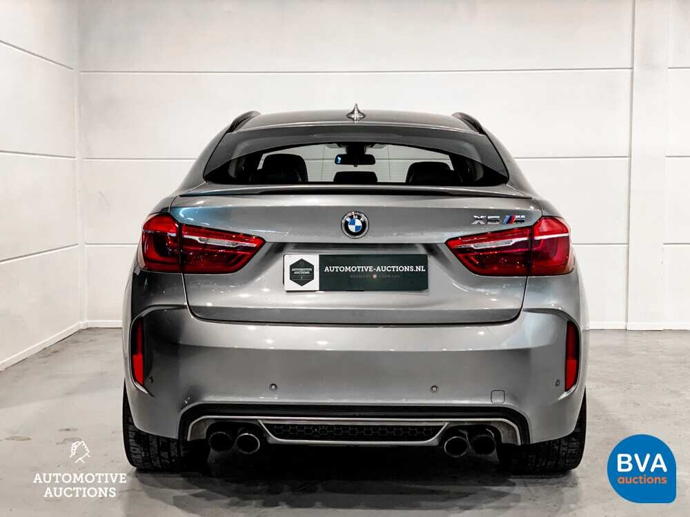BMW X6 M4.4 V8 M-Sport M-Performance FACELIFT 575PS 2015 -Org. NL-, GJ-126-X.
