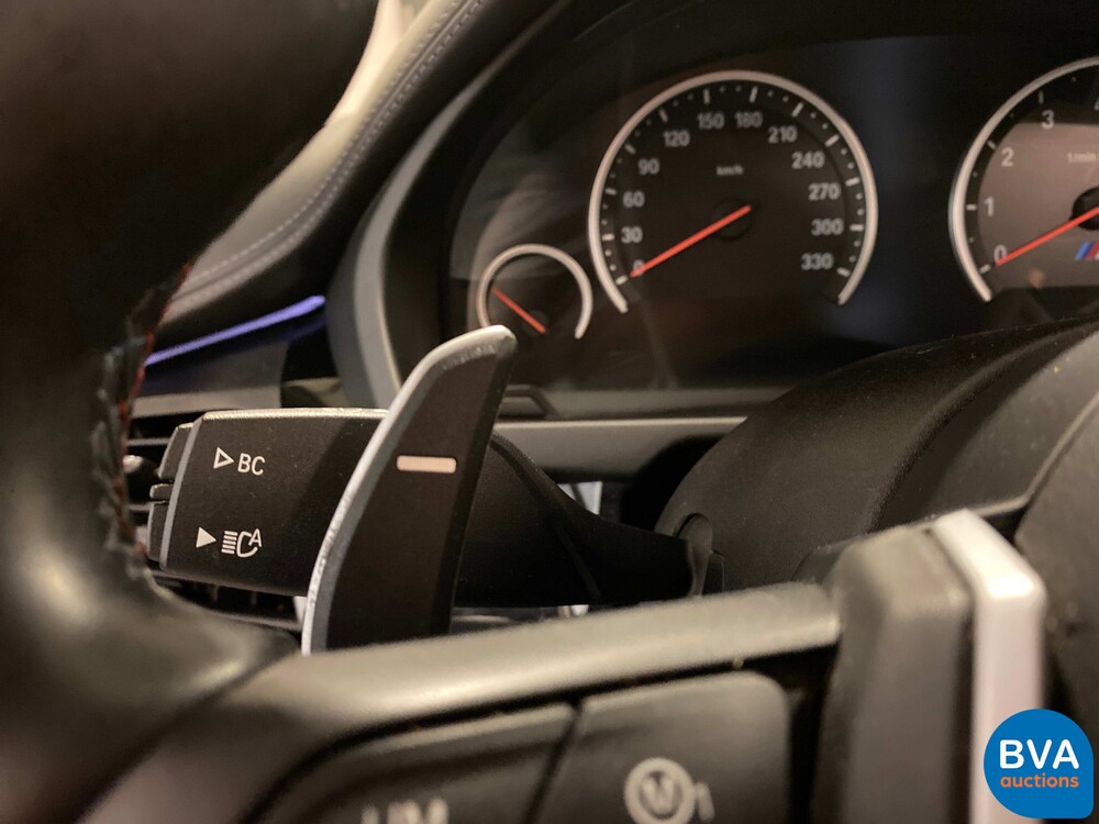 BMW X6 M4.4 V8 M-Sport M-Performance FACELIFT 575PS 2015 -Org. NL-, GJ-126-X.