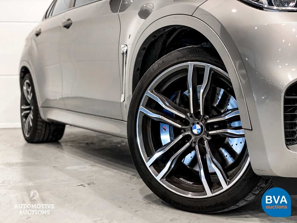 BMW X6 M4.4 V8 M-Sport M-Performance FACELIFT 575PS 2015 -Org. NL-, GJ-126-X.