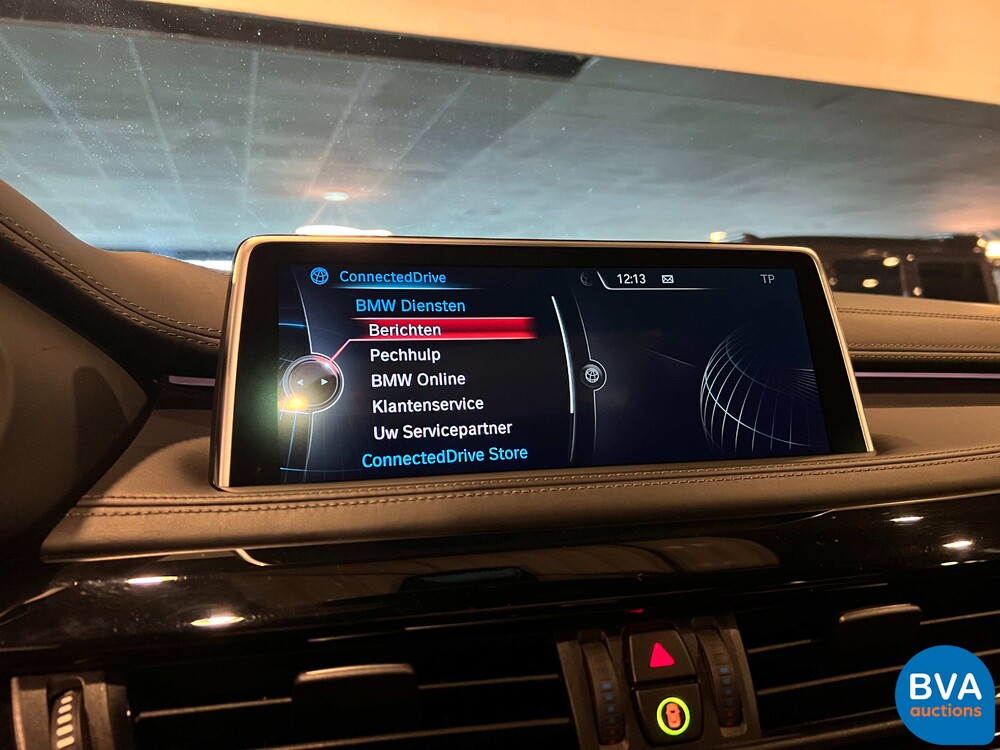 BMW X6 M4.4 V8 M-Sport M-Performance FACELIFT 575PS 2015 -Org. NL-, GJ-126-X.