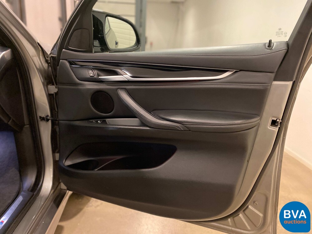 BMW X6 M4.4 V8 M-Sport M-Performance FACELIFT 575PS 2015 -Org. NL-, GJ-126-X.