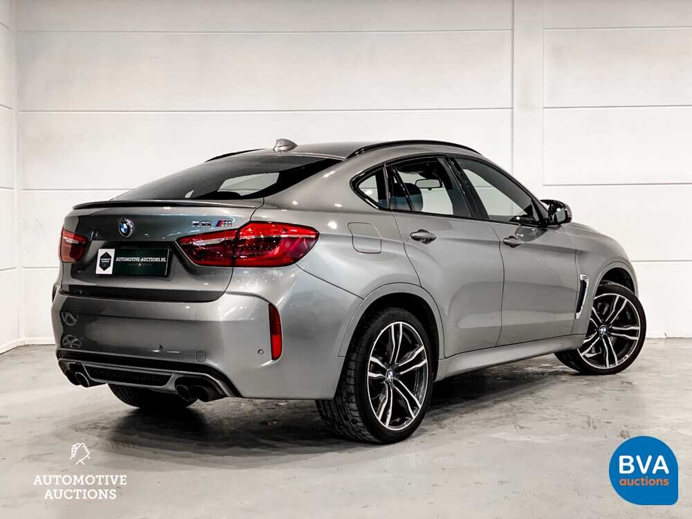 BMW X6 M4.4 V8 M-Sport M-Performance FACELIFT 575PS 2015 -Org. NL-, GJ-126-X.