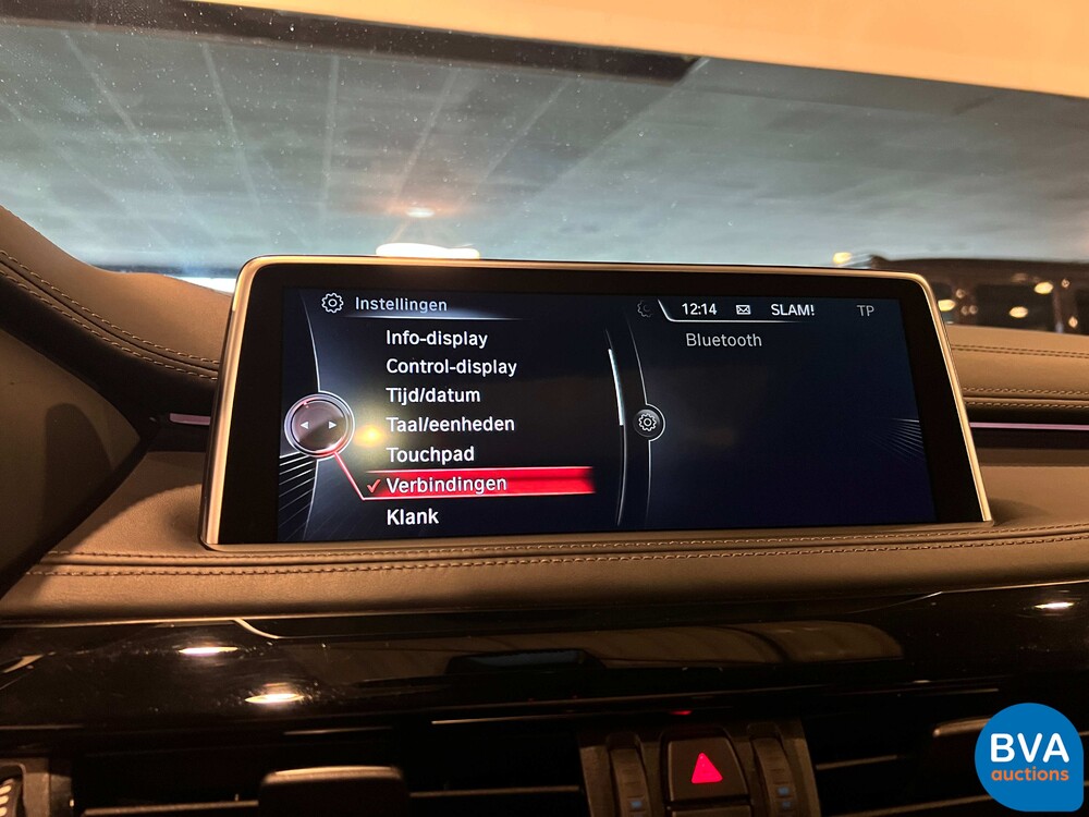 BMW X6 M4.4 V8 M-Sport M-Performance FACELIFT 575PS 2015 -Org. NL-, GJ-126-X.