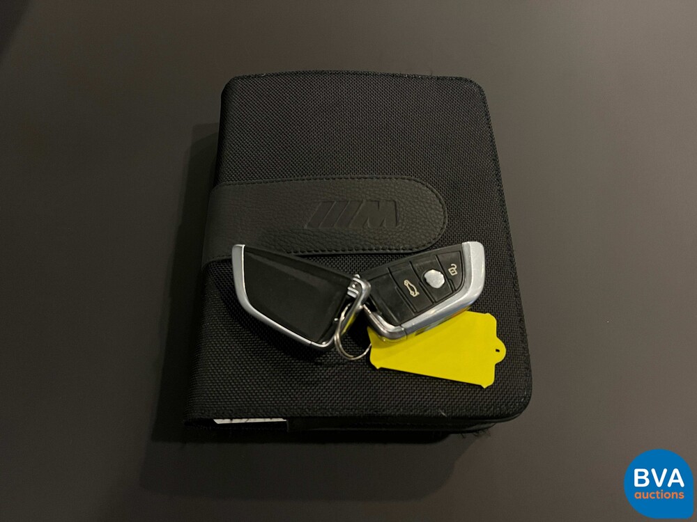 BMW X6 M4.4 V8 M-Sport M-Performance FACELIFT 575PS 2015 -Org. NL-, GJ-126-X.