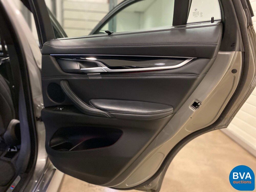 BMW X6 M4.4 V8 M-Sport M-Performance FACELIFT 575PS 2015 -Org. NL-, GJ-126-X.