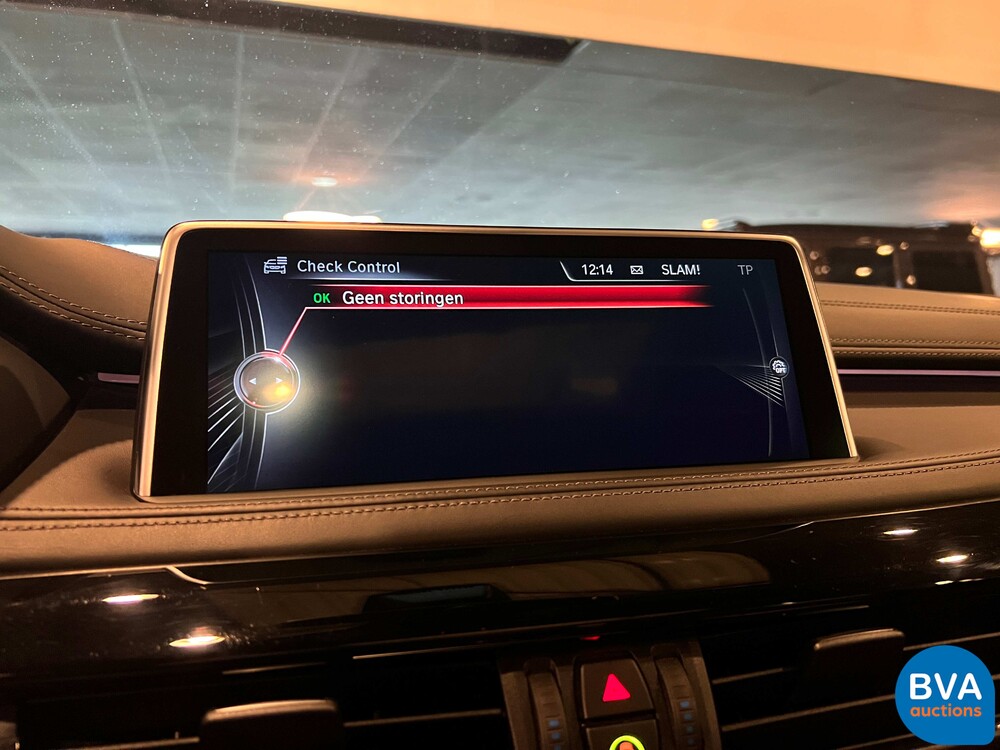 BMW X6 M4.4 V8 M-Sport M-Performance FACELIFT 575PS 2015 -Org. NL-, GJ-126-X.