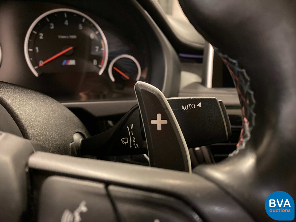 BMW X6 M4.4 V8 M-Sport M-Performance FACELIFT 575PS 2015 -Org. NL-, GJ-126-X.