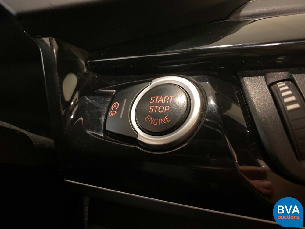 BMW X6 M4.4 V8 M-Sport M-Performance FACELIFT 575PS 2015 -Org. NL-, GJ-126-X.