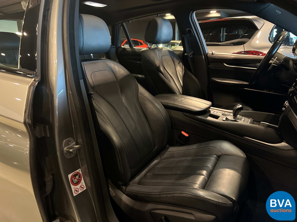 BMW X6 M4.4 V8 M-Sport M-Performance FACELIFT 575PS 2015 -Org. NL-, GJ-126-X.