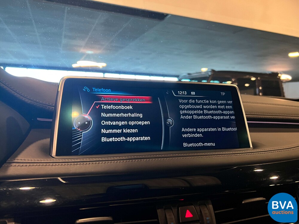 BMW X6 M4.4 V8 M-Sport M-Performance FACELIFT 575PS 2015 -Org. NL-, GJ-126-X.