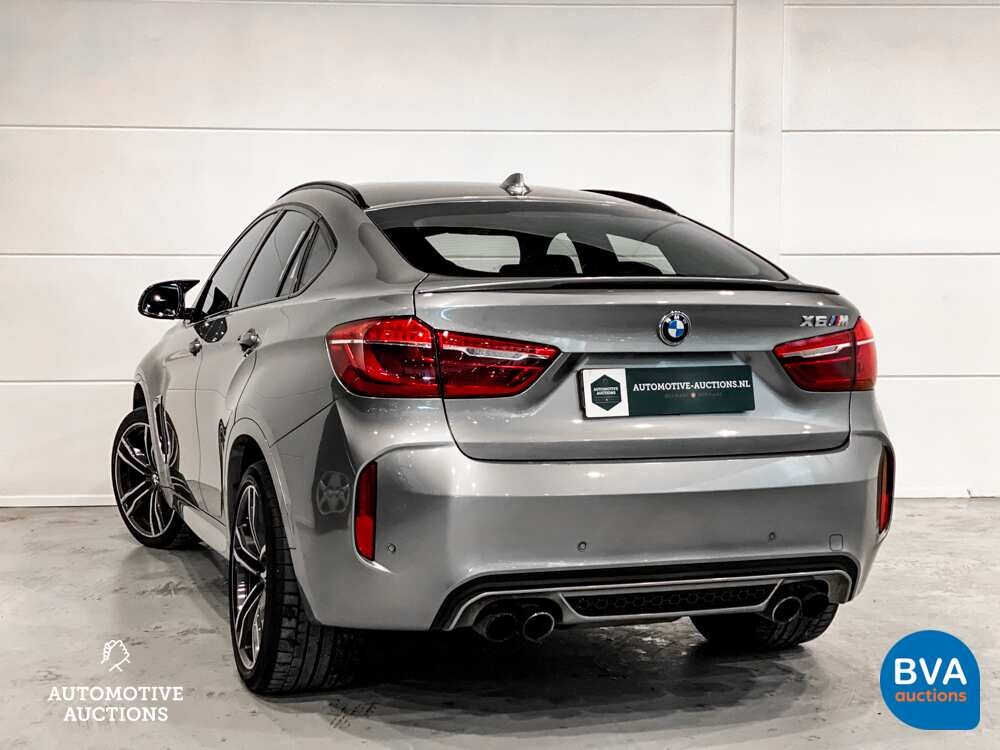 BMW X6 M4.4 V8 M-Sport M-Performance FACELIFT 575PS 2015 -Org. NL-, GJ-126-X.