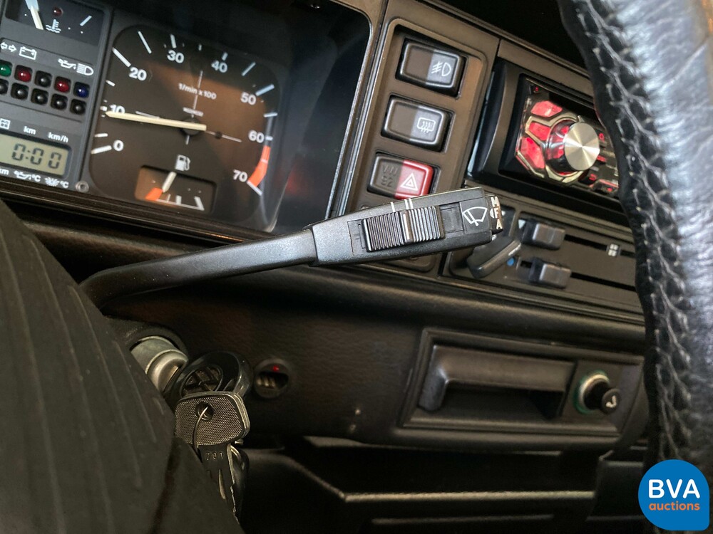 Volkswagen Golf Cabriolet 1.8 98pk 1991, SB-ZG-45