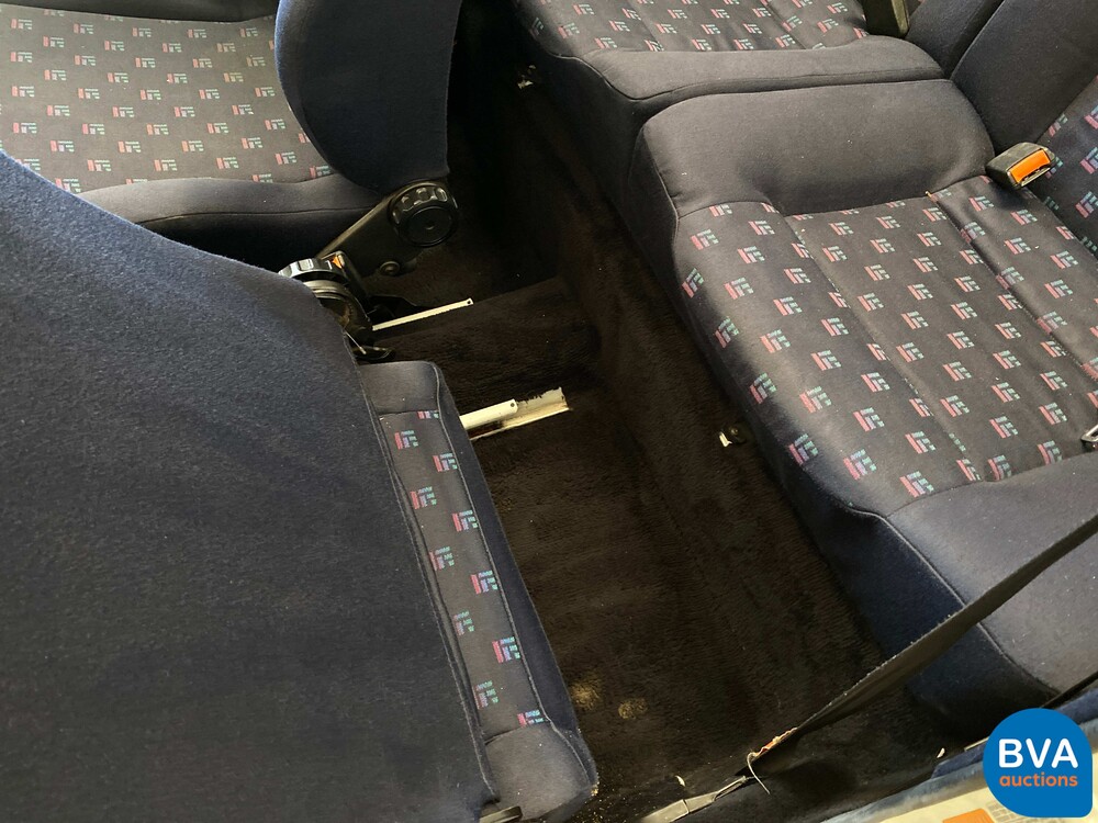 Volkswagen Golf Cabriolet 1.8 98pk 1991, SB-ZG-45