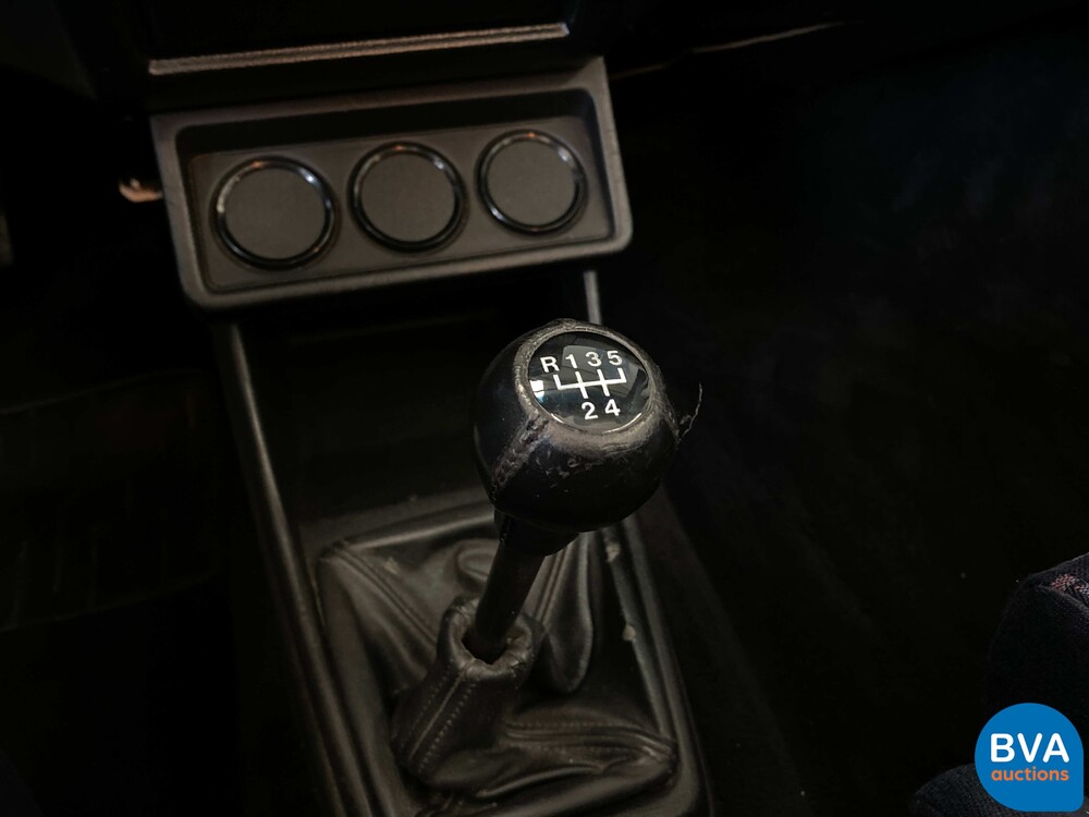 Volkswagen Golf Cabriolet 1.8 98pk 1991, SB-ZG-45