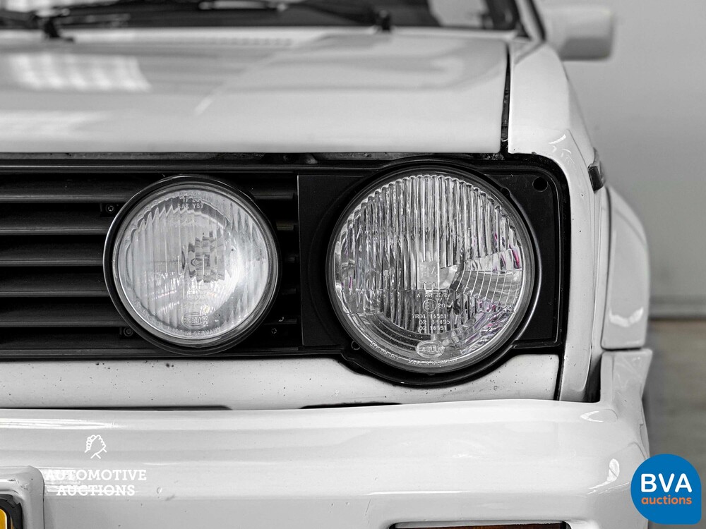 Volkswagen Golf Cabriolet 1.8 98pk 1991, SB-ZG-45