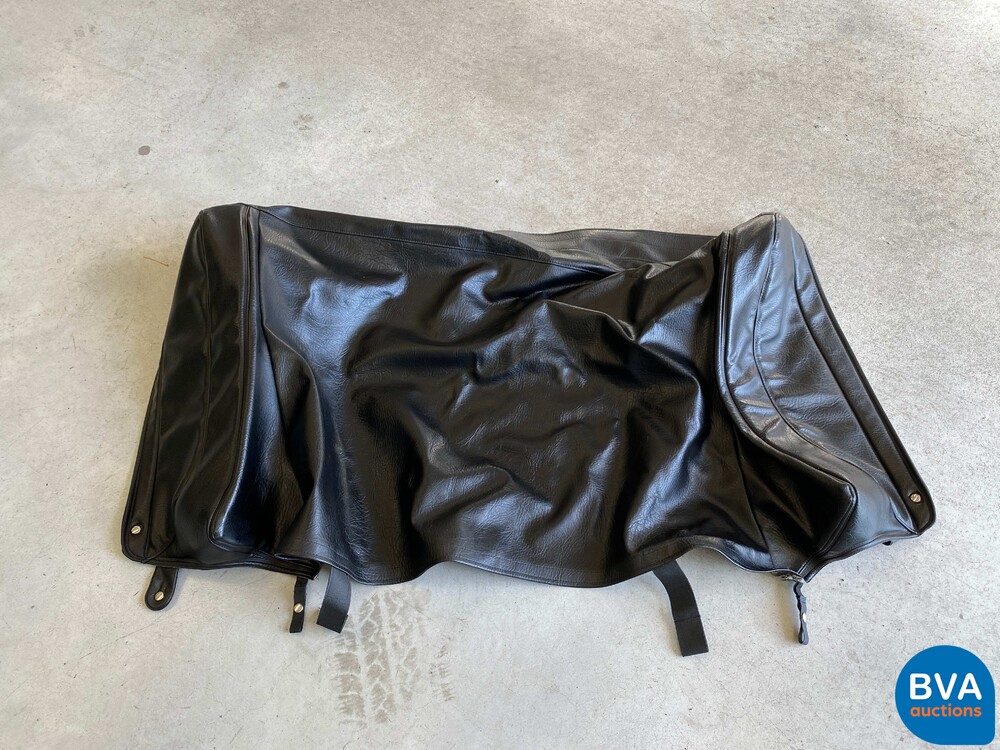 Volkswagen Golf Cabriolet 1.8 98pk 1991, SB-ZG-45