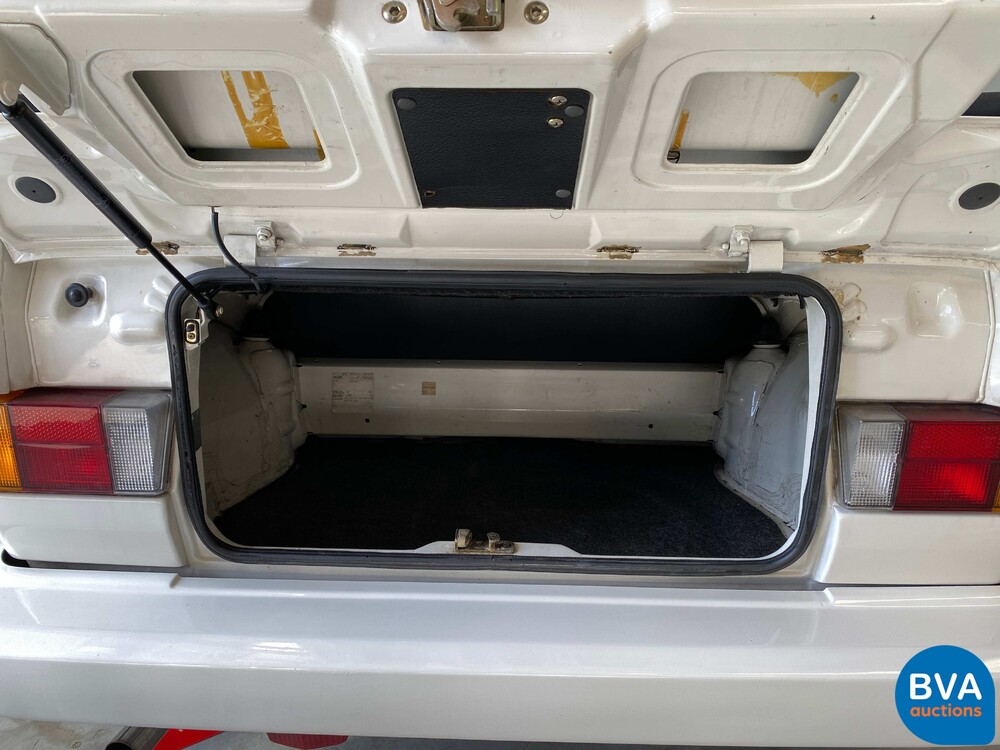 Volkswagen Golf Cabriolet 1.8 98pk 1991, SB-ZG-45