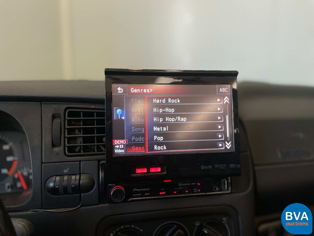 Volkswagen Golf Cabriolet 1.8 Highline 90pk 1999, ZN-BD-86