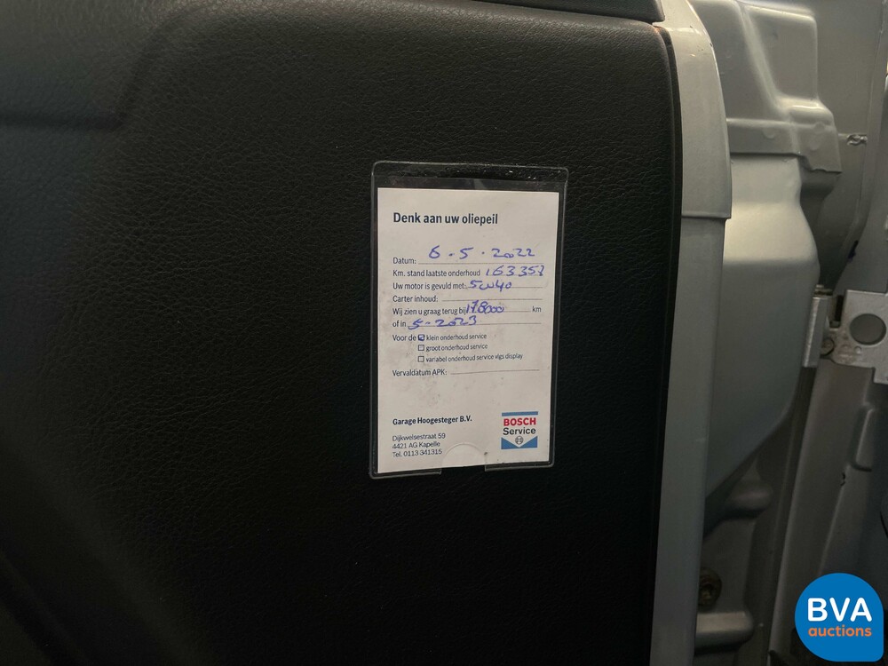 Volkswagen Golf Cabriolet 1.8 Highline 90pk 1999, ZN-BD-86