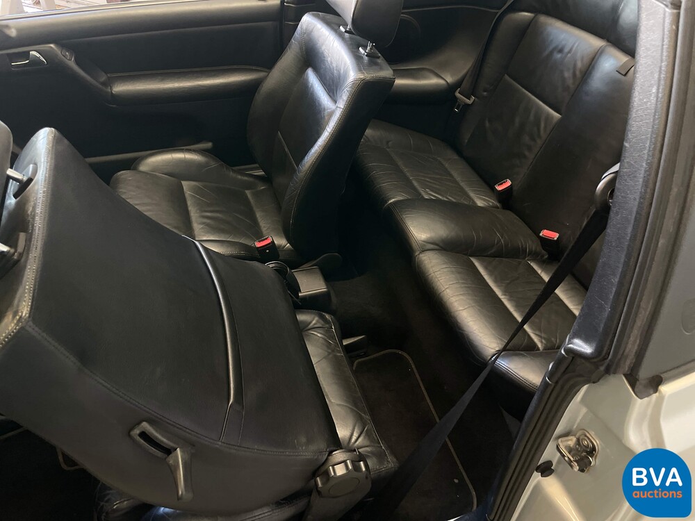 Volkswagen Golf Cabriolet 1.8 Highline 90pk 1999, ZN-BD-86