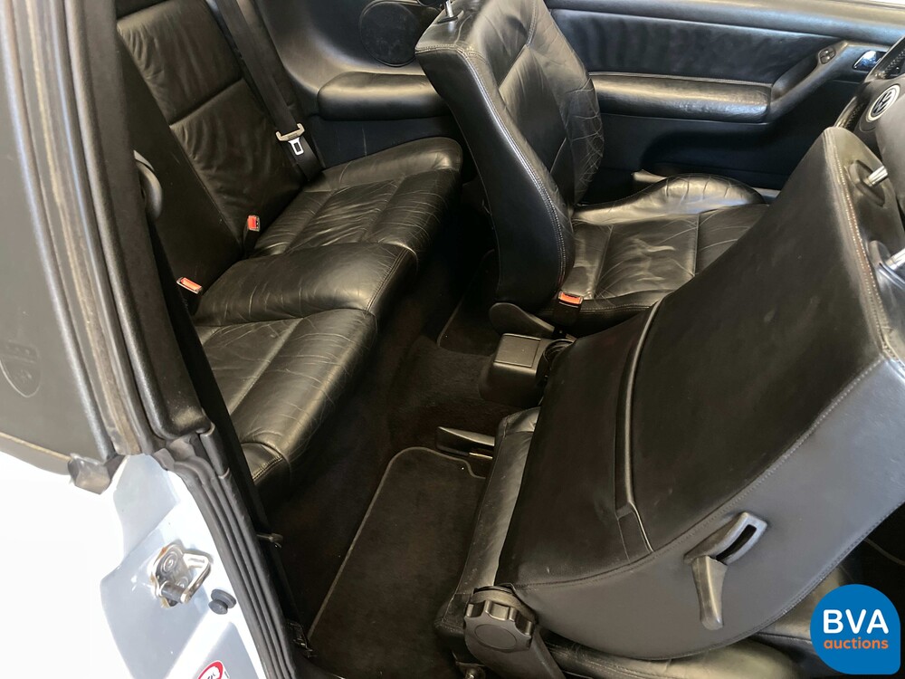 Volkswagen Golf Cabriolet 1.8 Highline 90pk 1999, ZN-BD-86