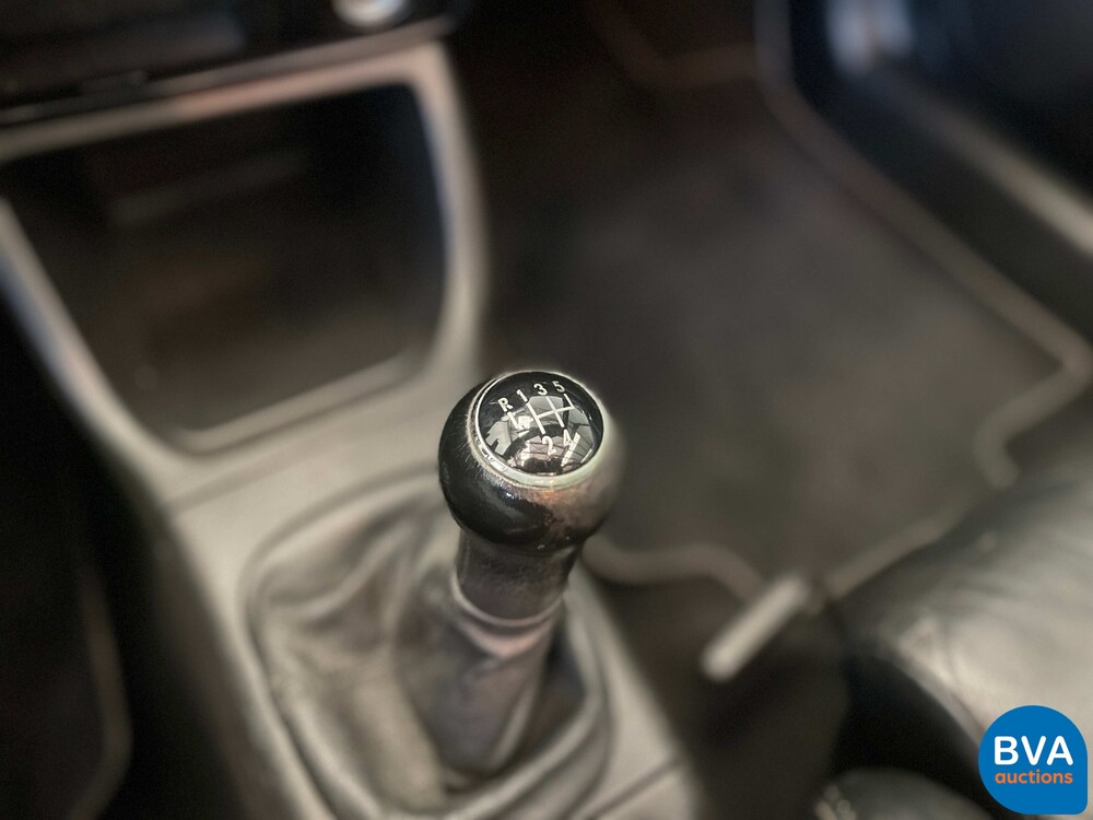 Volkswagen Golf Cabriolet 1.8 Highline 90pk 1999, ZN-BD-86