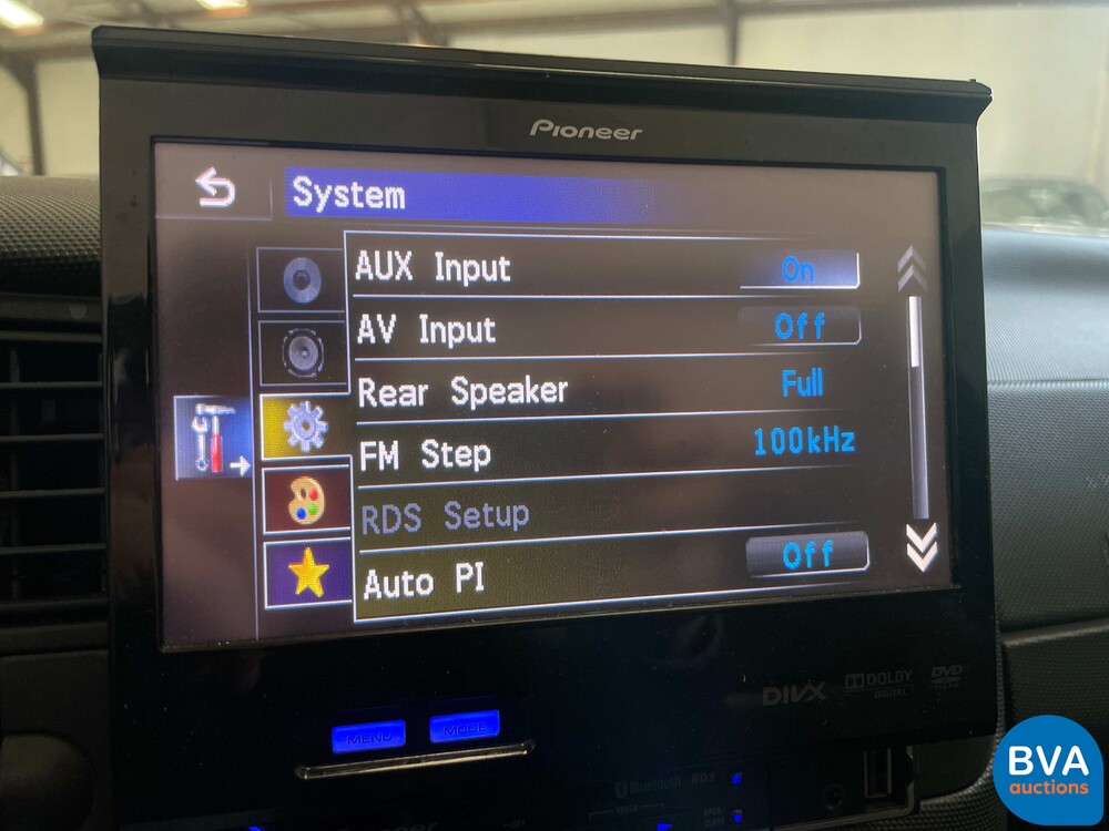 Volkswagen Golf Cabriolet 1.8 Highline 90pk 1999, ZN-BD-86