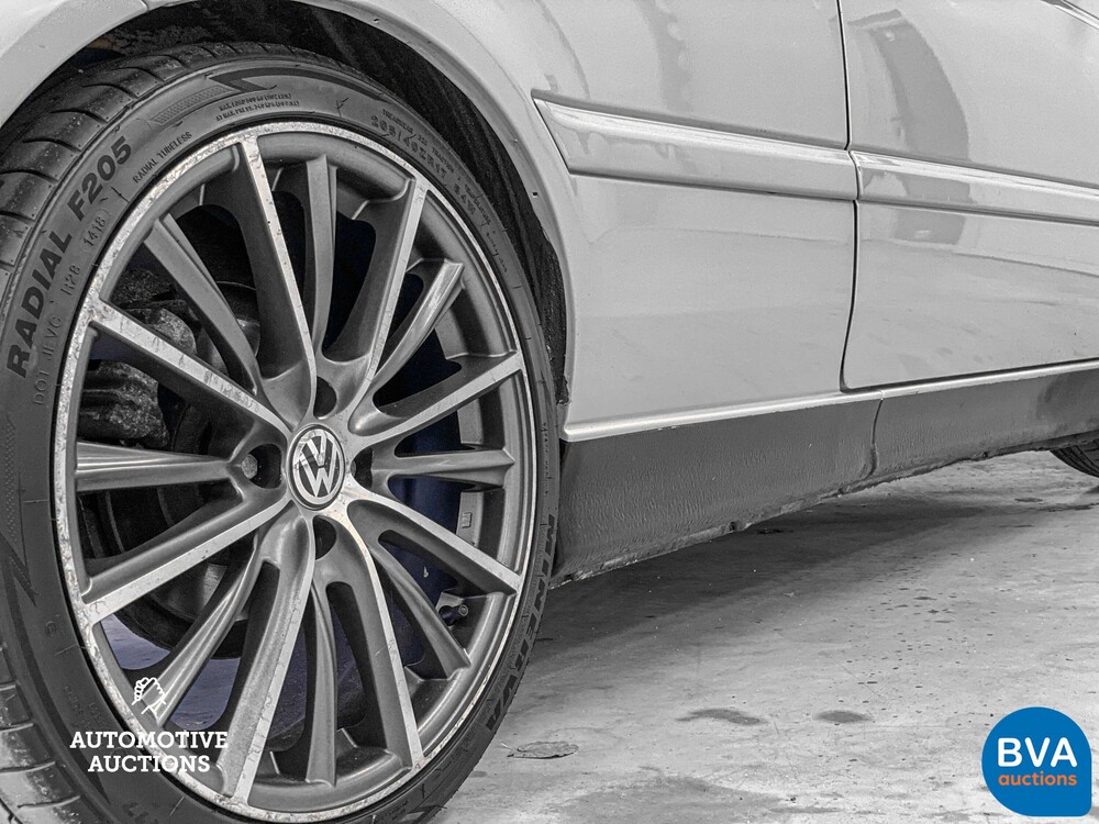 Volkswagen Golf Cabriolet 1.8 Highline 90pk 1999, ZN-BD-86