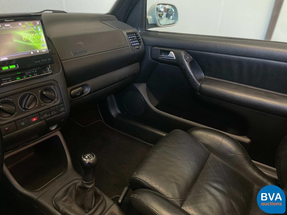 Volkswagen Golf Cabriolet 1.8 Highline 90pk 1999, ZN-BD-86