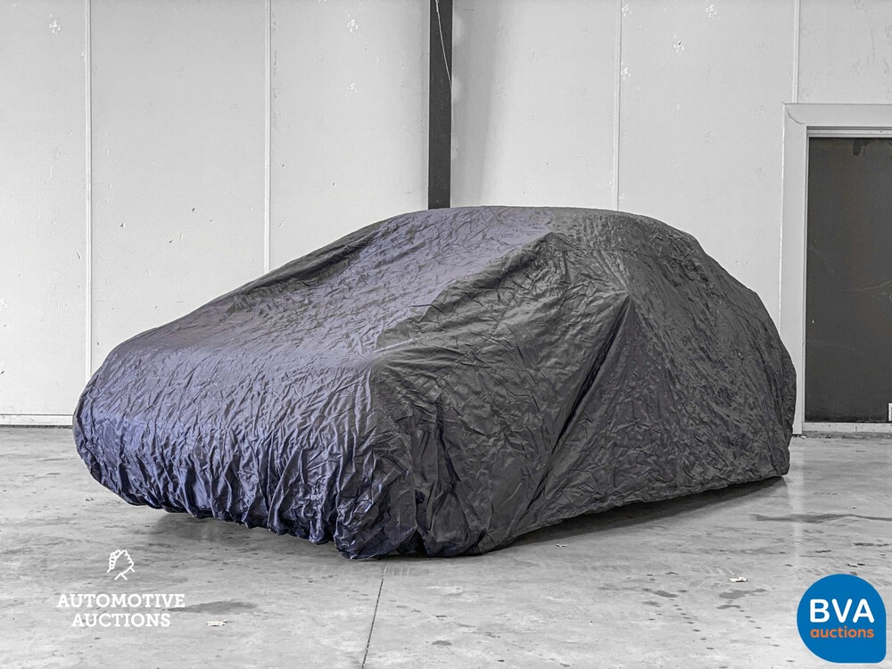 Volkswagen Golf Cabriolet 1.8 Highline 90pk 1999, ZN-BD-86