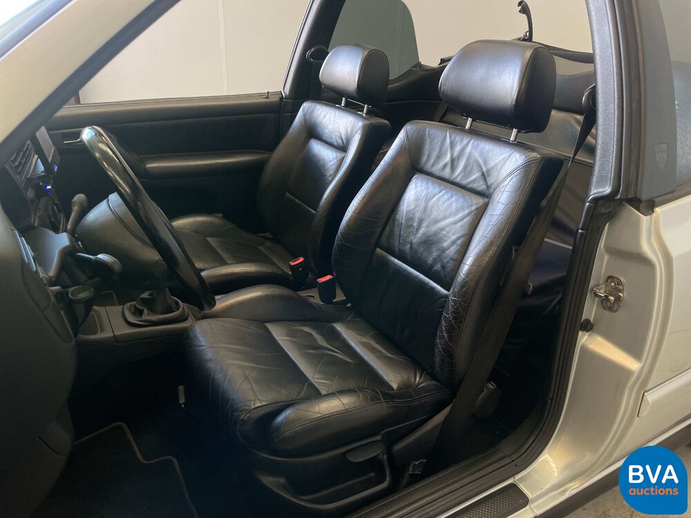 Volkswagen Golf Cabriolet 1.8 Highline 90pk 1999, ZN-BD-86