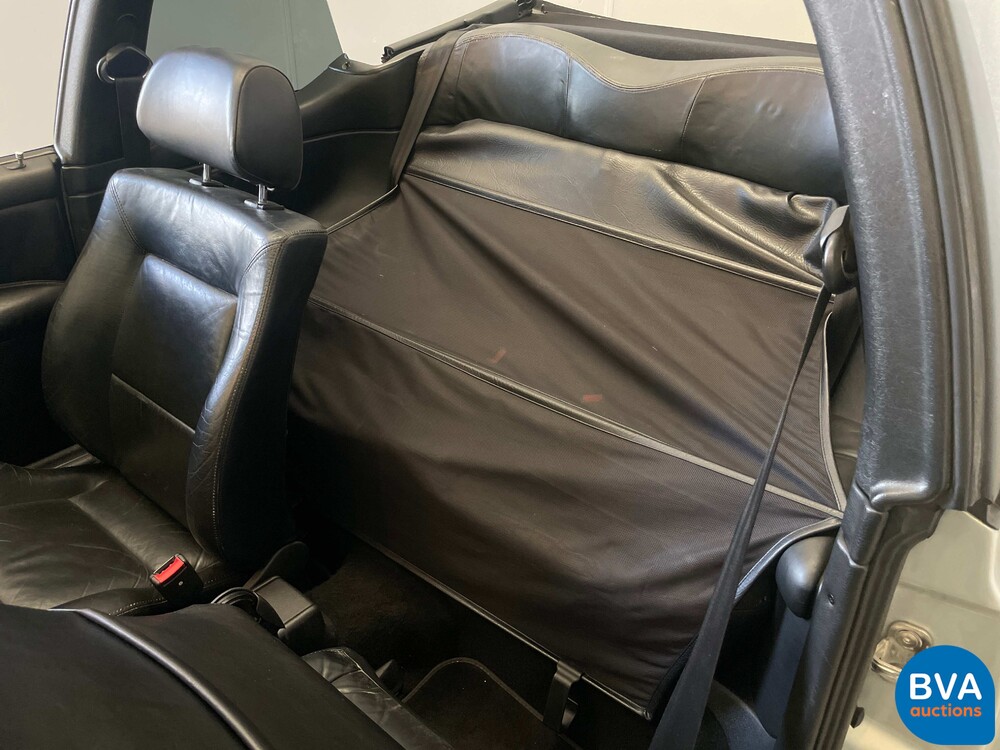 Volkswagen Golf Cabriolet 1.8 Highline 90pk 1999, ZN-BD-86