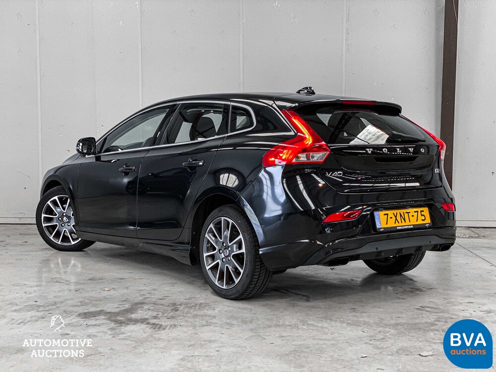 Volvo V40 1.6 D2 Momentum Business 144pk 2014, 7-XNT-75