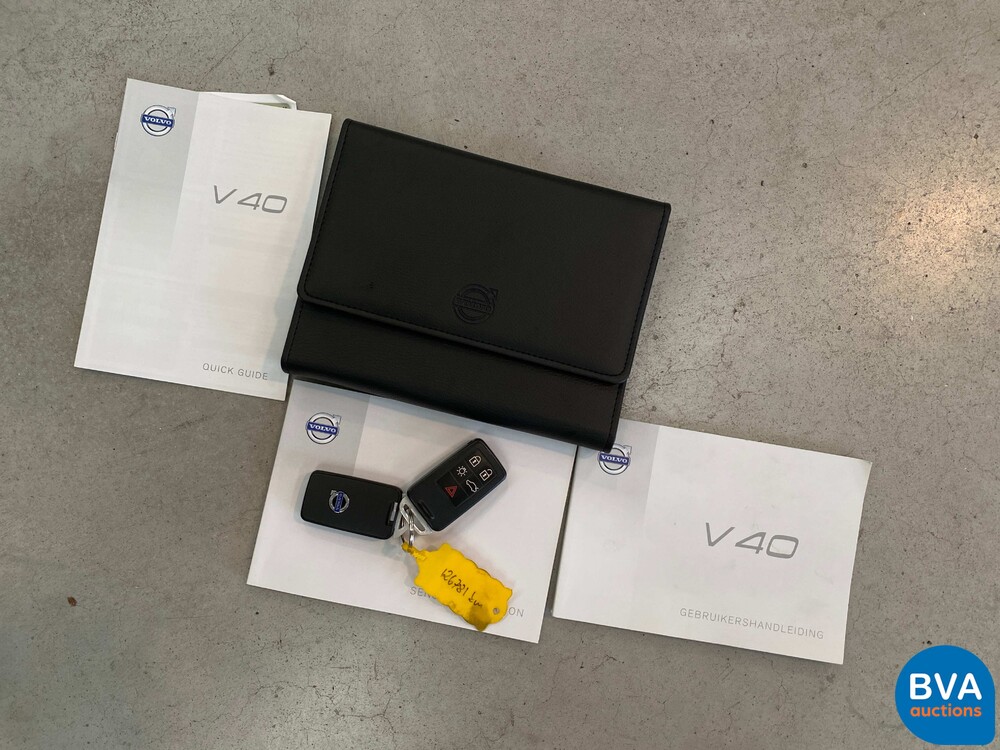 Volvo V40 1.6 D2 Momentum Business 144pk 2014, 7-XNT-75