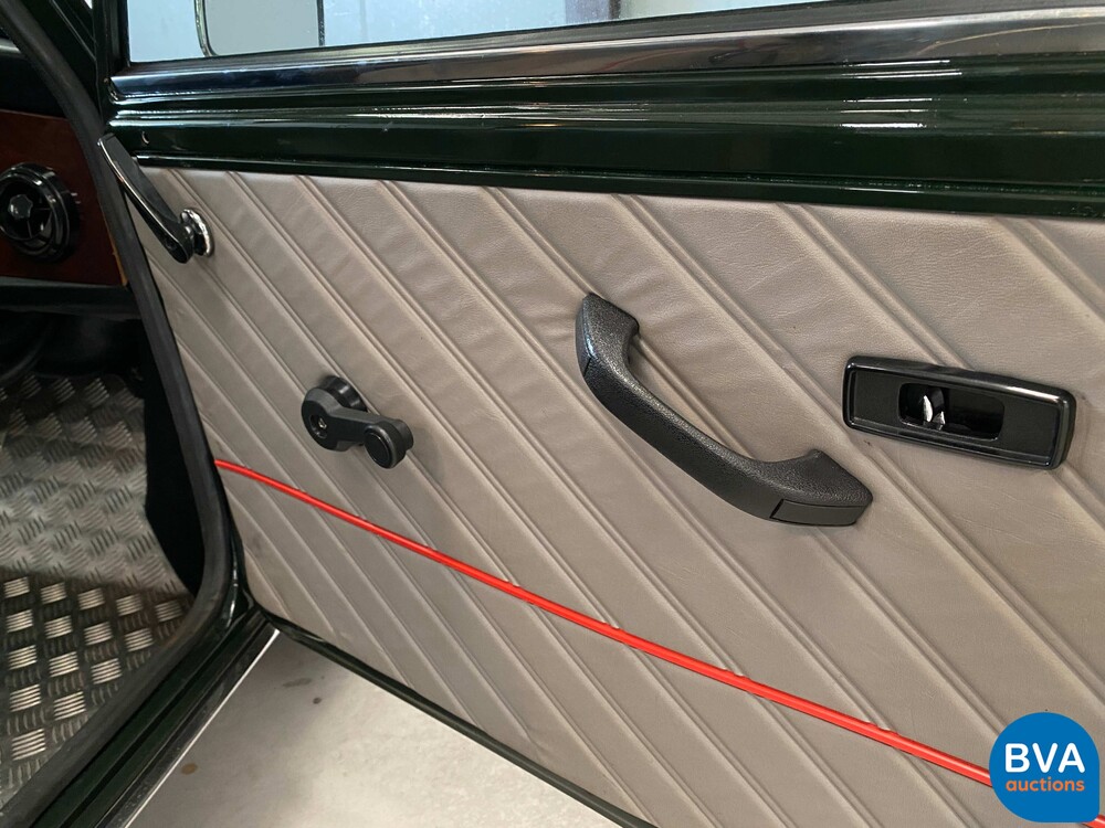 Austin Mini 1000 HLE 41pk 1984, LD-22-TS