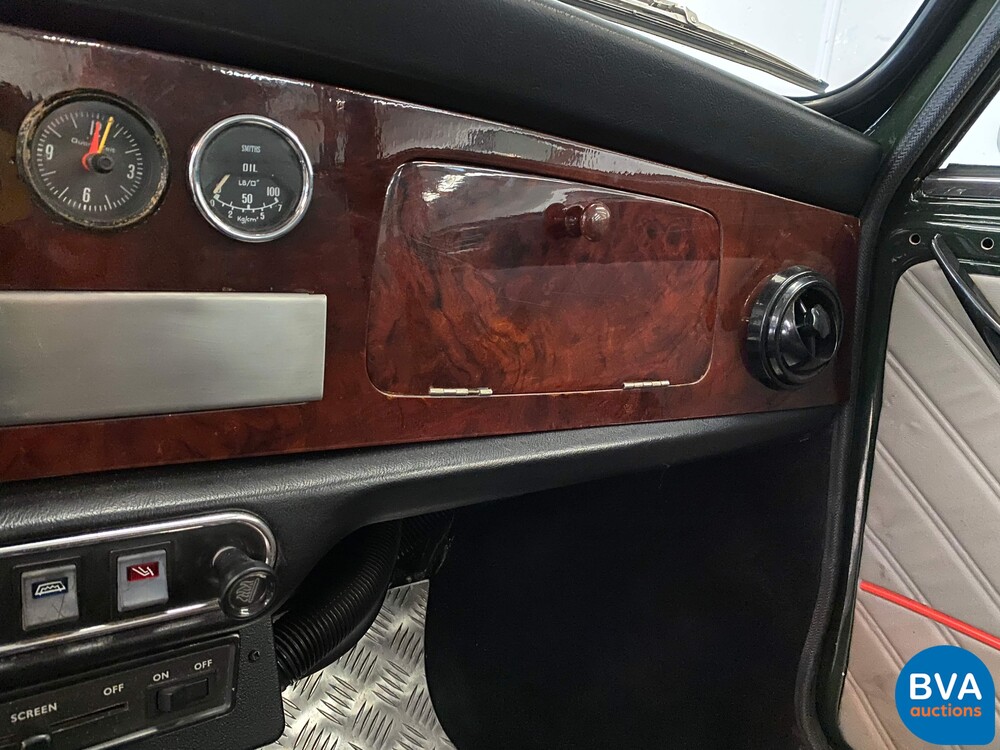 Austin Mini 1000 HLE 41pk 1984, LD-22-TS