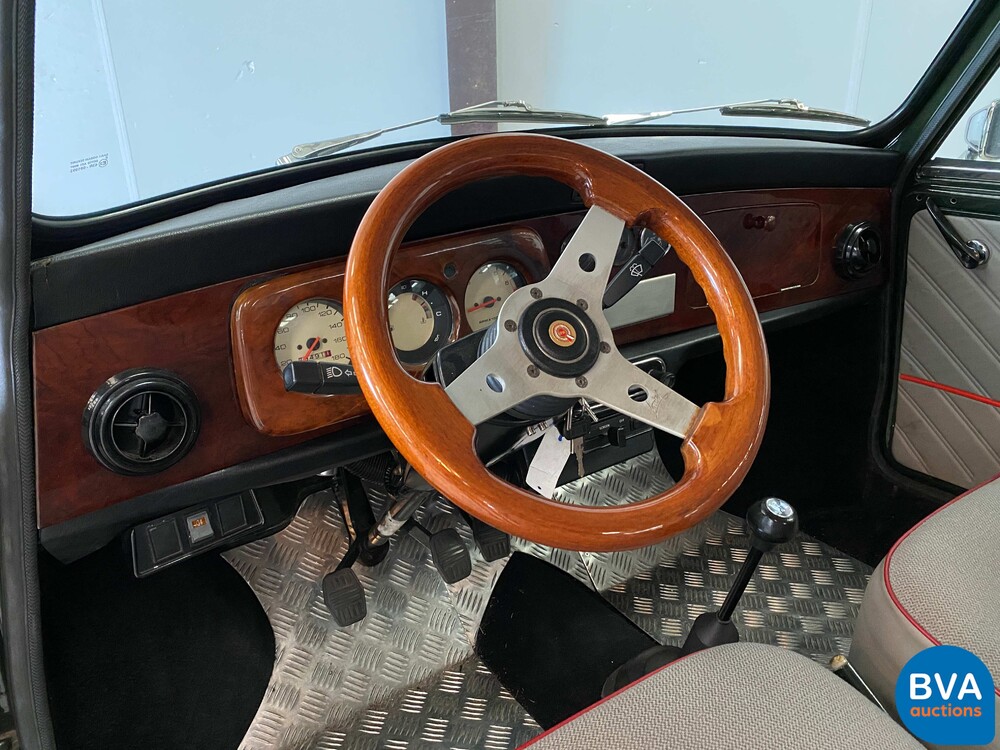 Austin Mini 1000 HLE 41pk 1984, LD-22-TS