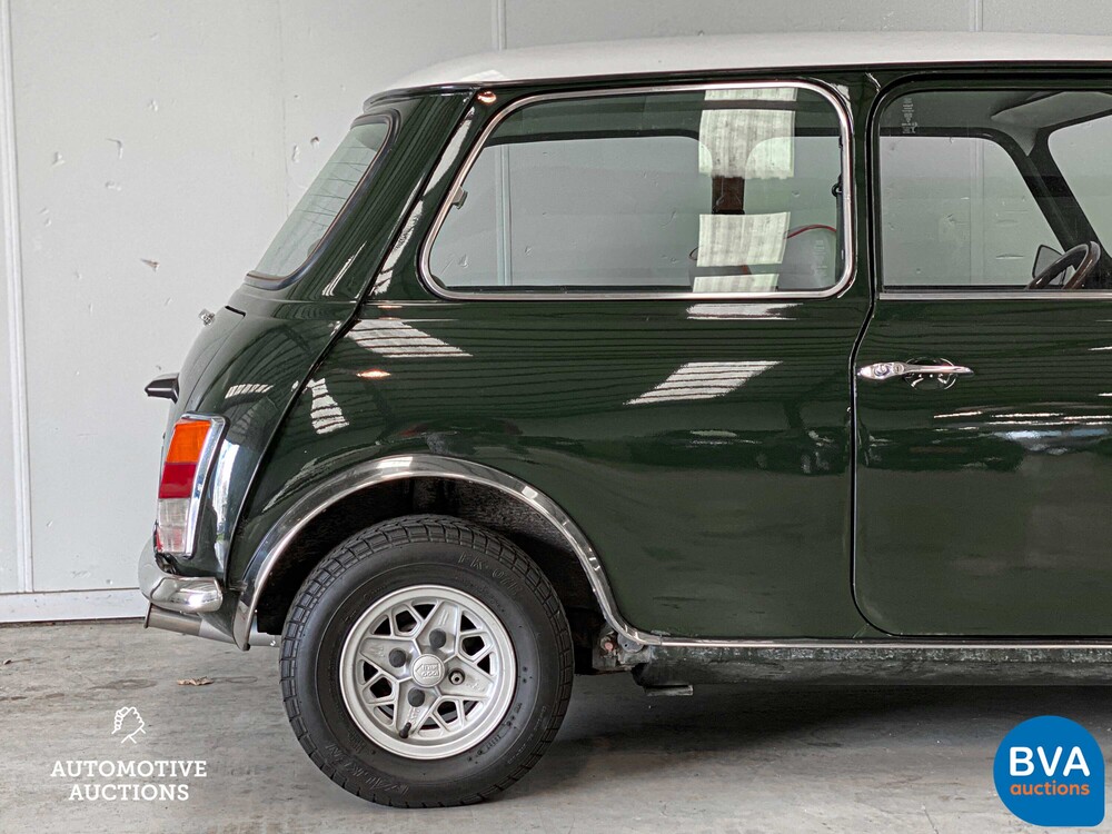 Austin Mini 1000 HLE 41pk 1984, LD-22-TS